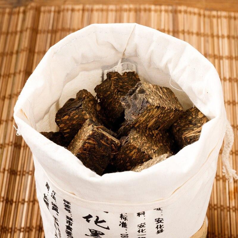 CIFbuy 2015 Anhua Dark Tea Qian Liang Cha, Portable with Floral Aroma, 500g