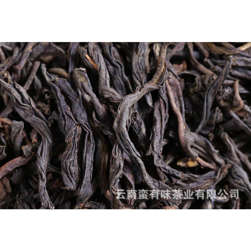 CIFbuy 500g Yunnan black tea Dian Hong three Kung Fu black tea milk tea loose tea