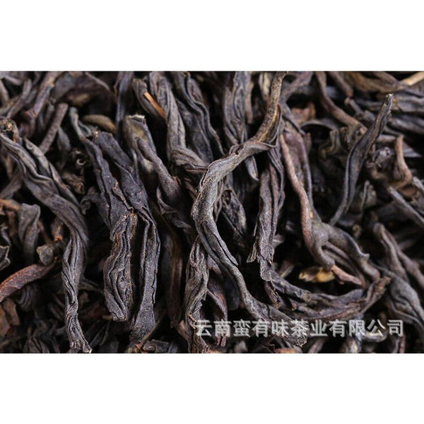 CIFbuy 500g Yunnan black tea Dian Hong three Kung Fu black tea milk tea loose tea