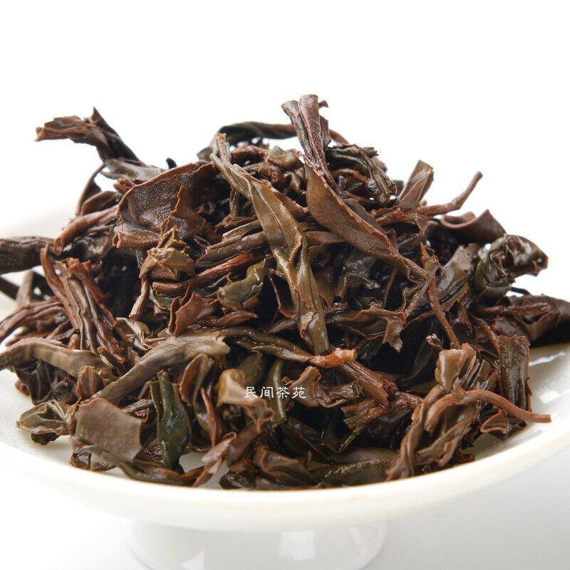 CIFbuy Yunnan Teng Chong High Mountain JIBIAN Organic Black Tea FENG XUE HONG YUN 100g