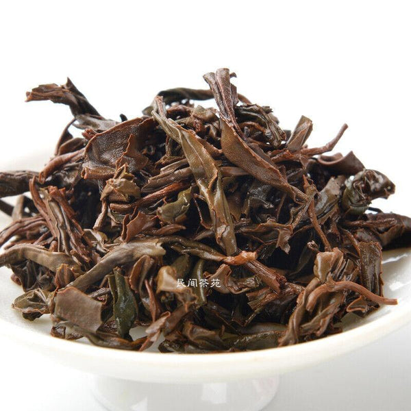 CIFbuy Yunnan Teng Chong High Mountain JIBIAN Organic Black Tea FENG XUE HONG YUN 100g