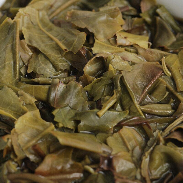 CIFbuy 200g Yunnan Pu'er Tea Bulang Spring Tip Pu'er Raw Brick Pre-Mingling Spring Tea