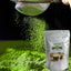 HelloYoung Organic Barley Grass Juice Powder Freeze Dried 250g Raw & Bio-Active Supergreens - Vegan Health Supplement for Kids & Adults