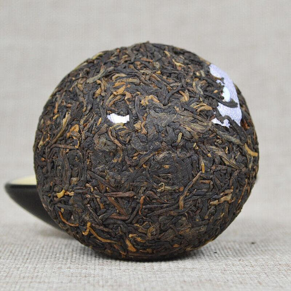 CIFbuy 2014 Menghai V93 Classic Ripe Pu'er Tea Dayi Ripe Shu Pu Er Tuocha Tuo Cha 500g