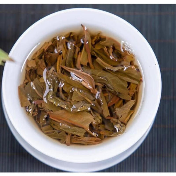 CIFbuy 2017 Li Ming Classic Time-Honored Pu-erh Tea Cake Yunnan Puer Tea 357g Raw Pu'er