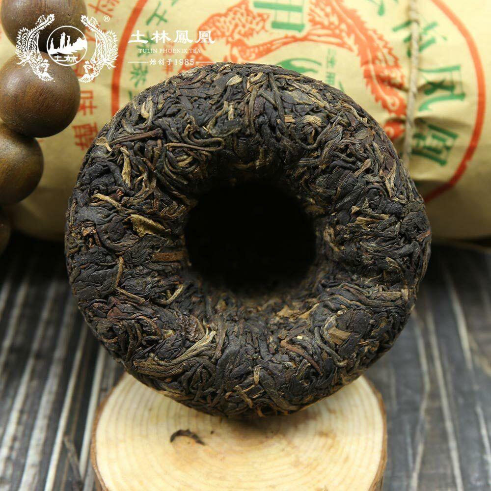 CIFbuy TuLin 2011 Tuocha Jia Ji Yunnan Phoenix Tuo Cha Raw Tea 100g