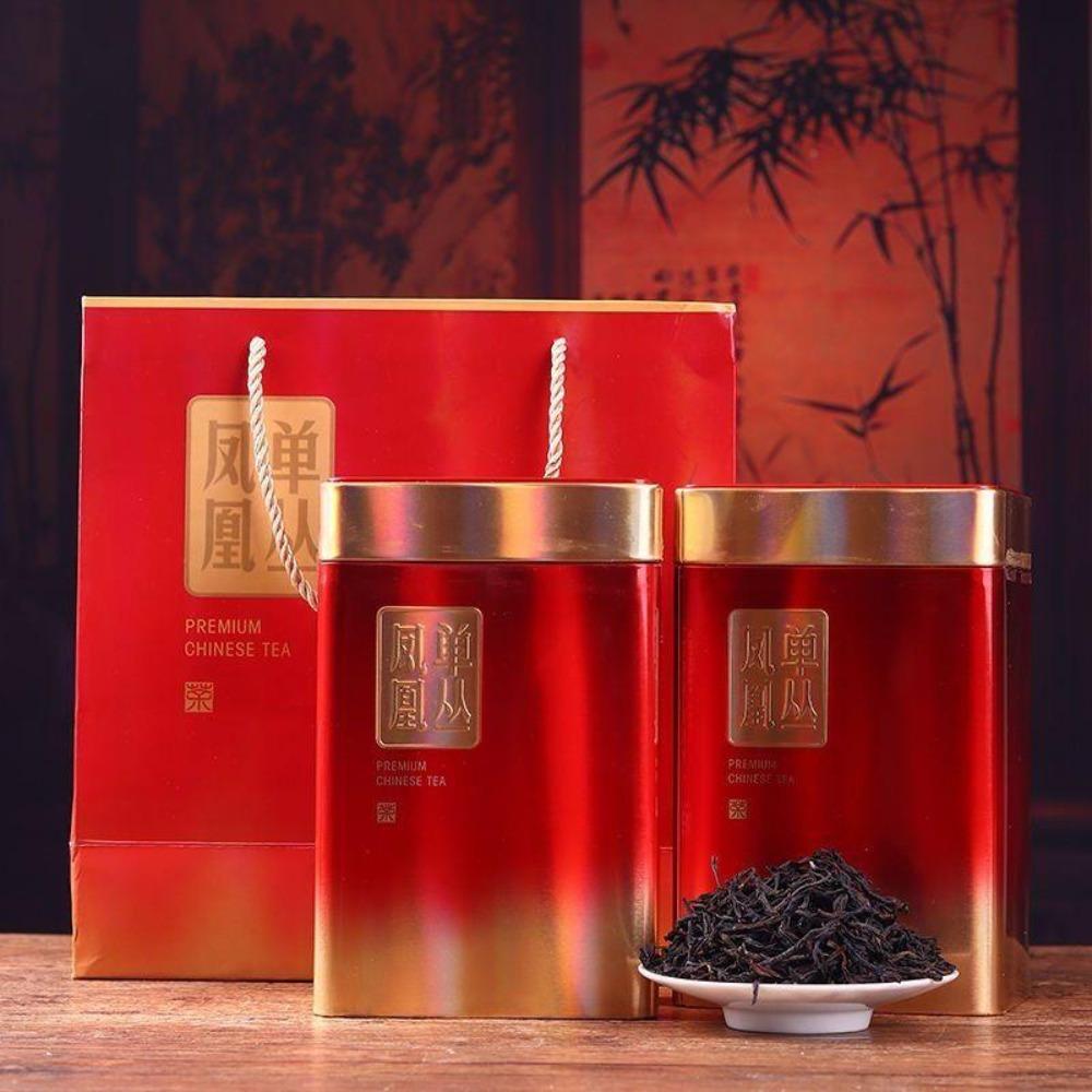 CIFbuy New 250g Phoenix Dancong Qi Lan Fragrance (Rare Orchid) Oolong Tea Flower Aroma
