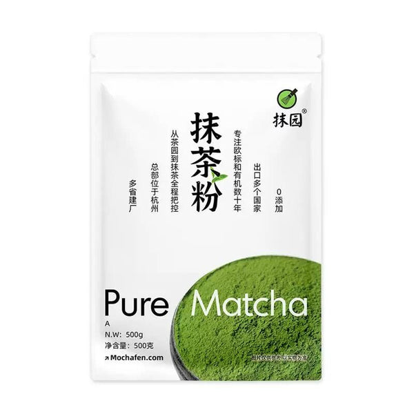 Pure Organic Certified Quality Natural Matcha Tea Matcha Powder Green Tea 100g