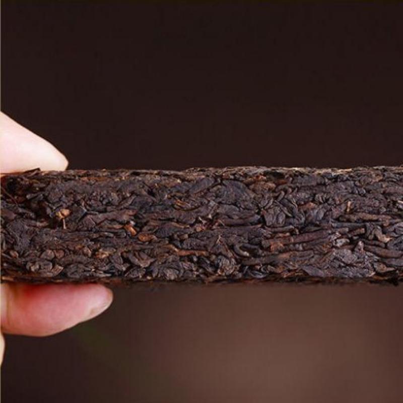 CIFbuy100g Menghai Bulang Mountain Pu'er Cooked Tea Yunnan Old Tree Aged Pu-erh Tea