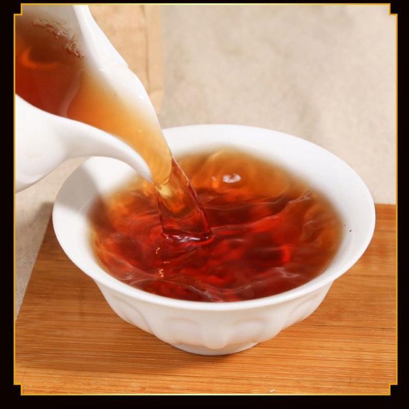 CIFbuy Premium Black Oolong Tea 85g Can Strong Aroma Charcoal Technique