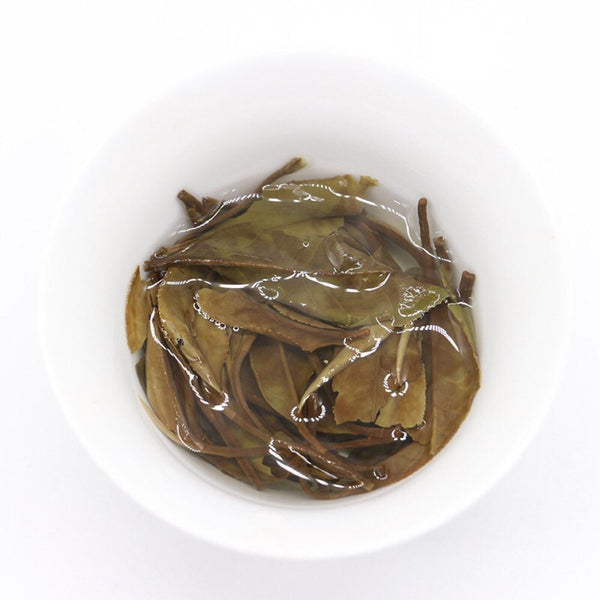 CIFbuy 2017 Premium Grade Fuding White Tea Ball Peony Pressed Cake 500g