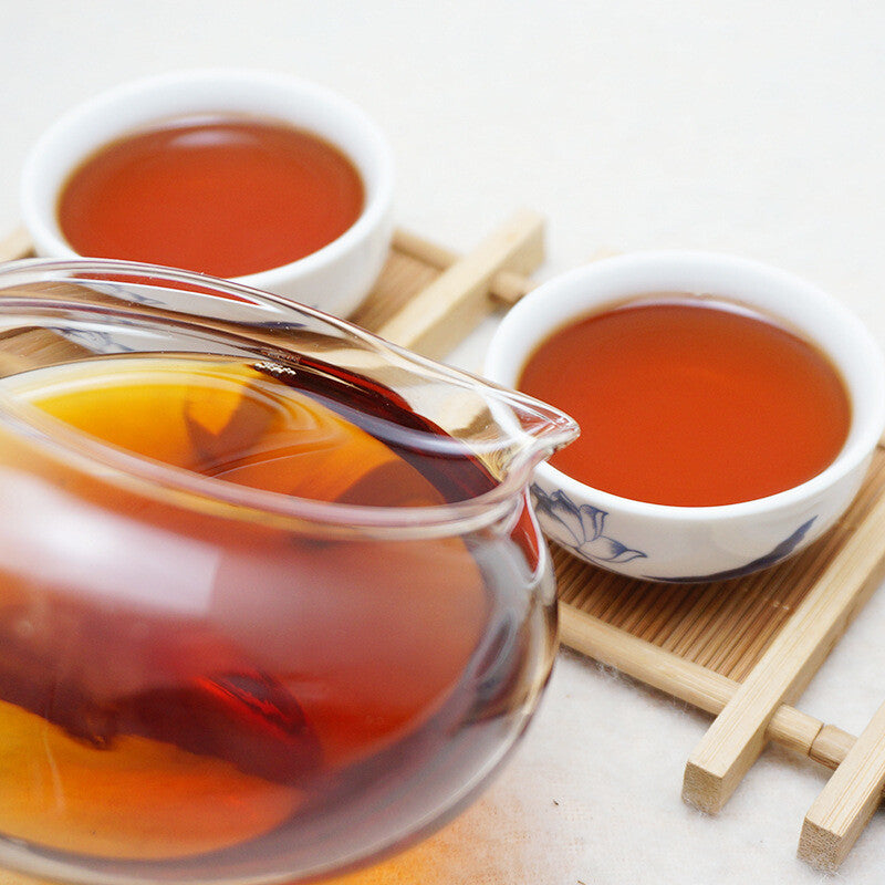 CIFbuy Wuyi Lapsang Souchong Black Tea Natural Loose Leaf 250g武夷正山小种红茶（自然型）散茶 250克