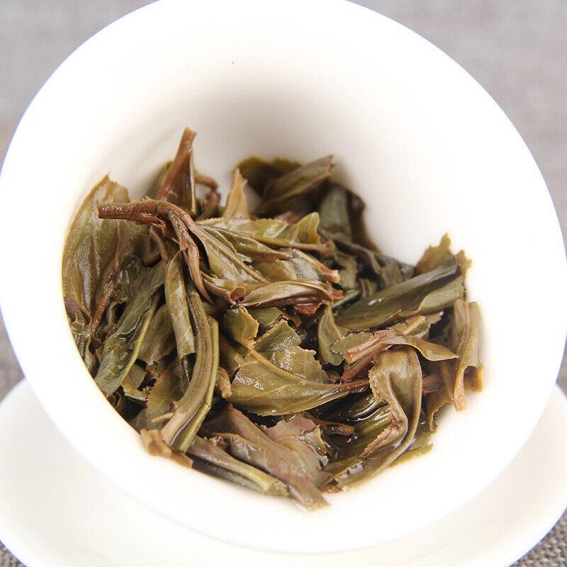 CIFbuy Pu'er Tea Raw Tea Cake Tea Wuliang Mountain Cake Tea Pu'er Seven Seed Cake Tea