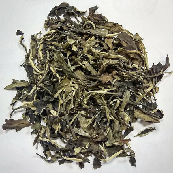 CIFbuy Gift tea Premium White tea Oxygen Free Fermentation Gamma Ami Acid Black