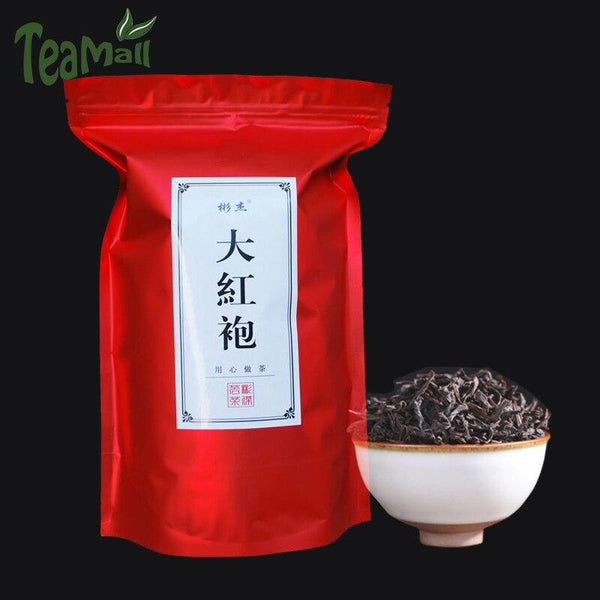 CIFbuy 2023 Wuyi Rock Tea, Carbon Roasted Oolong Da Hong Pao Liao Chou Style, 250g
2023年武夷岩茶，碳焙乌龙大红袍，廖臭风格，250克