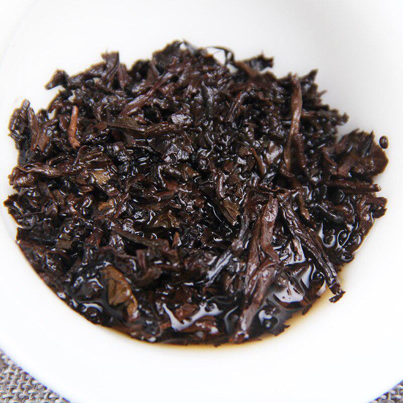 CIFbuy Yunnan Shou Puerh Golden Bud 2019 Mini Cake 100g
云南熟普洱金芽2019迷你小沱茶100克