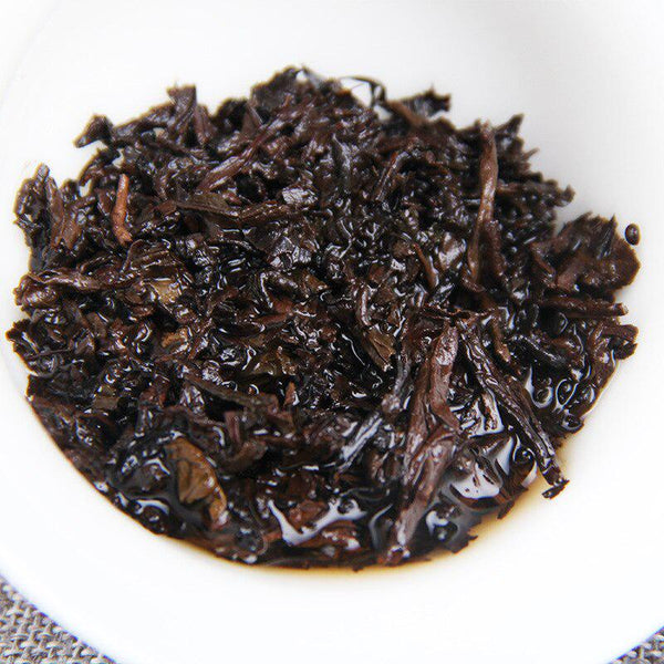CIFbuy Yunnan Shou Puerh Golden Bud 2019 Mini Cake 100g