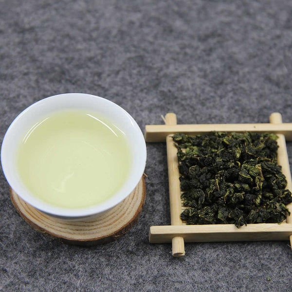CIFbuy 2023 Tieguanyin Chinese Oolong Tea, Anxi Tieguanyin Oolong Tea
2023年铁观音中国乌龙茶，安溪铁观音乌龙茶