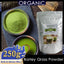 HelloYoung Imported Unsweetened Premium Organic Barley Grass Low Carb Diabetic Friendly e for weight loss