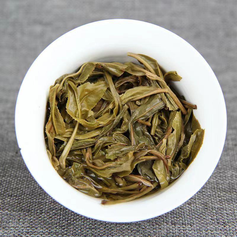 CIFbuy 357g Yunnan Puerh Tea Xigui Old Tree Pu-erh Raw Tea Chinese Organic Pu'er Tea