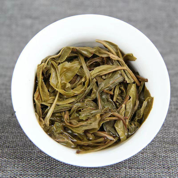 CIFbuy 357g Yunnan Puerh Tea Xigui Old Tree Pu-erh Raw Tea Chinese Organic Pu'er Tea