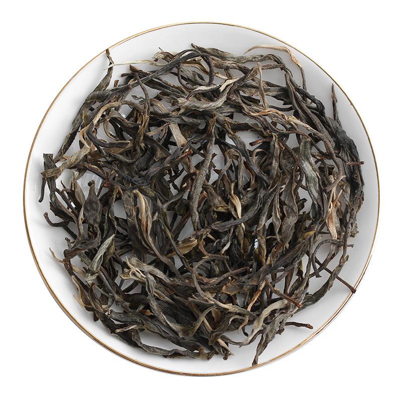 CIFbuy Pu-erh Tea 500g Raw Yunnan Ancient Tree Loose Leaf Chinese Dark Tea