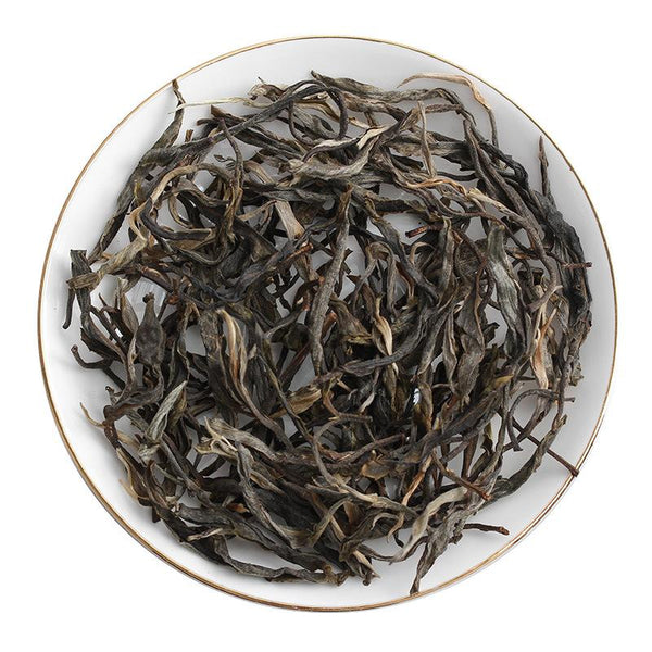CIFbuy Pu-erh Tea 500g Raw Yunnan Ancient Tree Loose Leaf Chinese Dark Tea