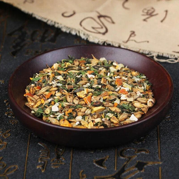CIFbuy Dingxiang Weishu Tea Healthy Herb Tea Bag 150g/30 Bags
