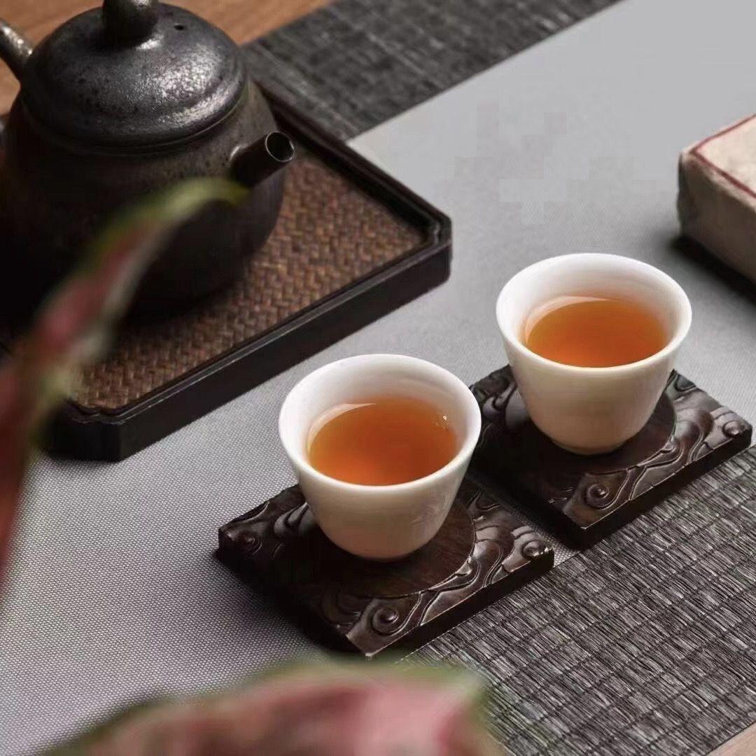 CIFbuy 2003 Yunnan Raw Puer Tea Banzhang Yuan Cha Pu-erh Raw Tea Aged Pu Er Tea 357g