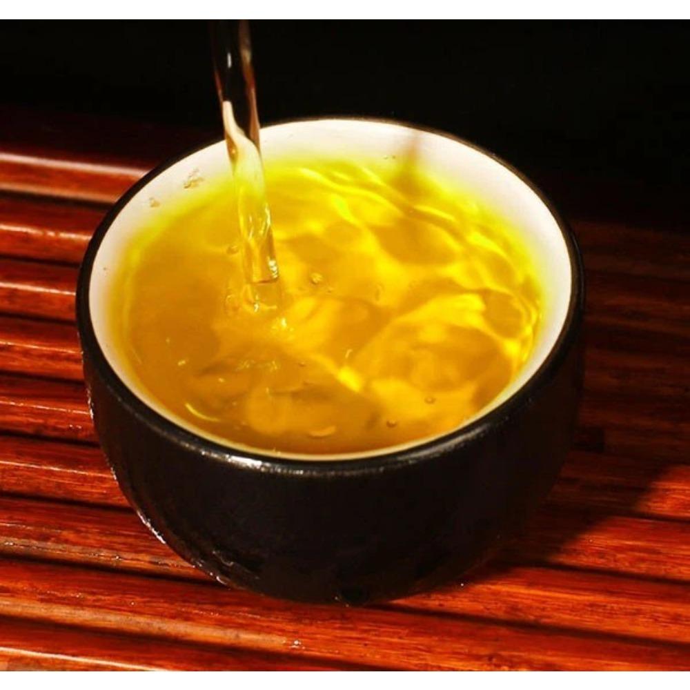 CIFbuy 1000g Premium FuJian ShouMei White Tea Osmanthus white tea Loose Leaf tea