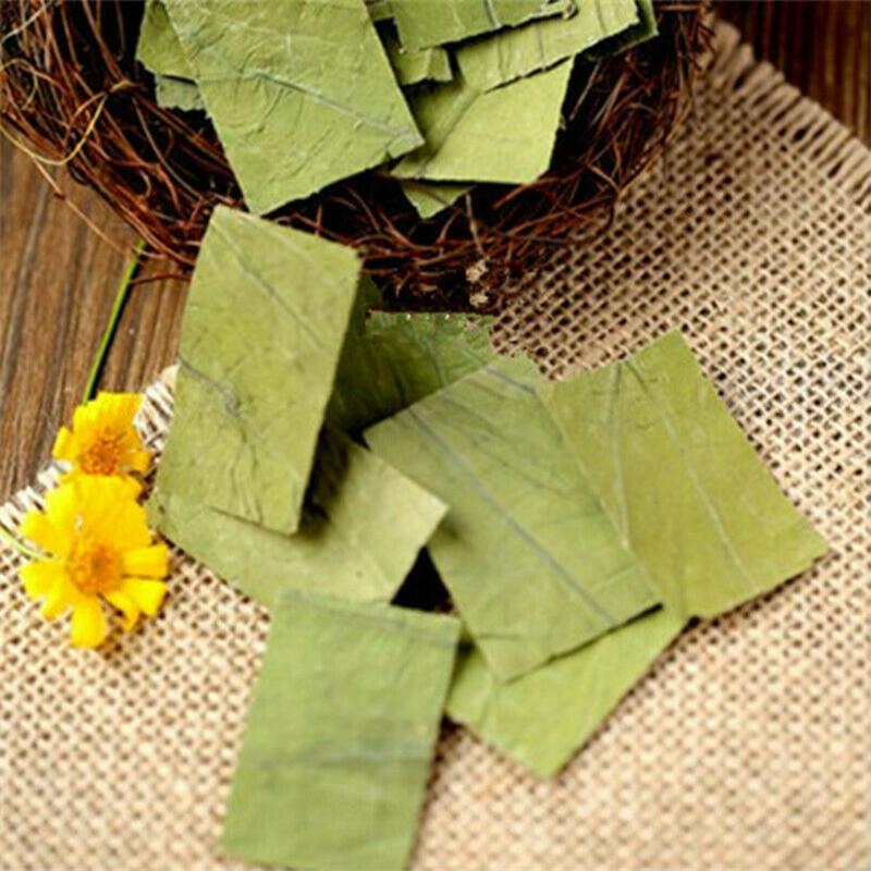 CIFbuy Traditional Tea Lotus Leaf Green Tea Herbal Tea