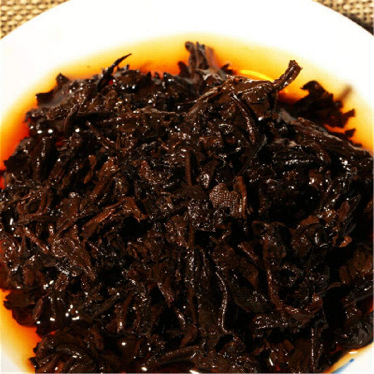 CIFbuy China Republic Day Royal Grade Shu Puer Ripe Pu-erh Tea 357g Puer Tea Healthy