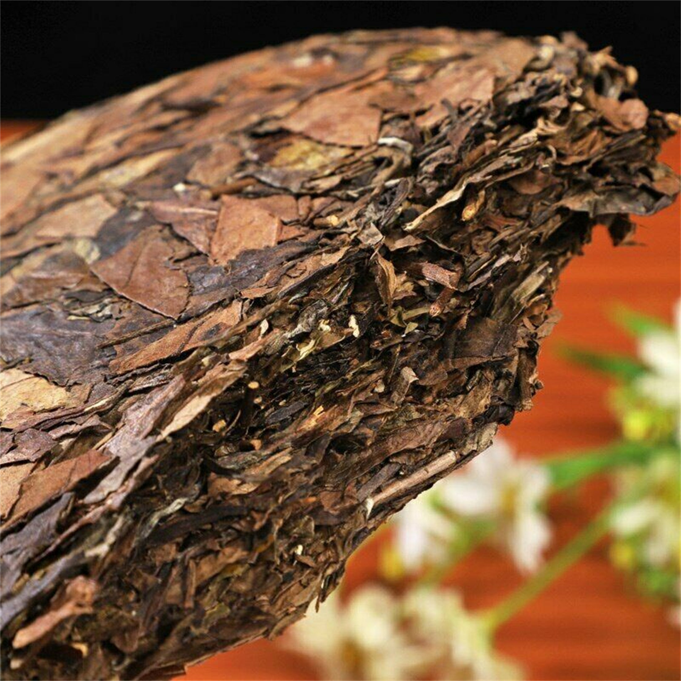 Shoumei Old White Tea Top Fuding Old White Tea Cake Health Care Tea 350g