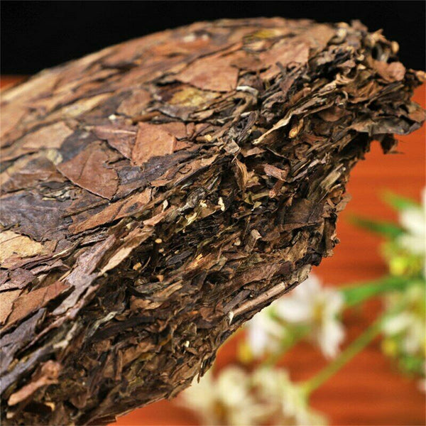 Shoumei Old White Tea Top Fuding Old White Tea Cake Health Care Tea 350g