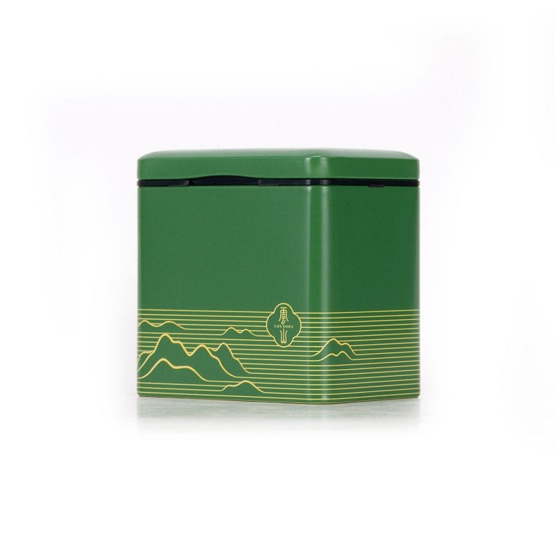 Yunnan Biluochun Green Tea 80g Premium Loose Leaf Authentic Chinese Gift Box