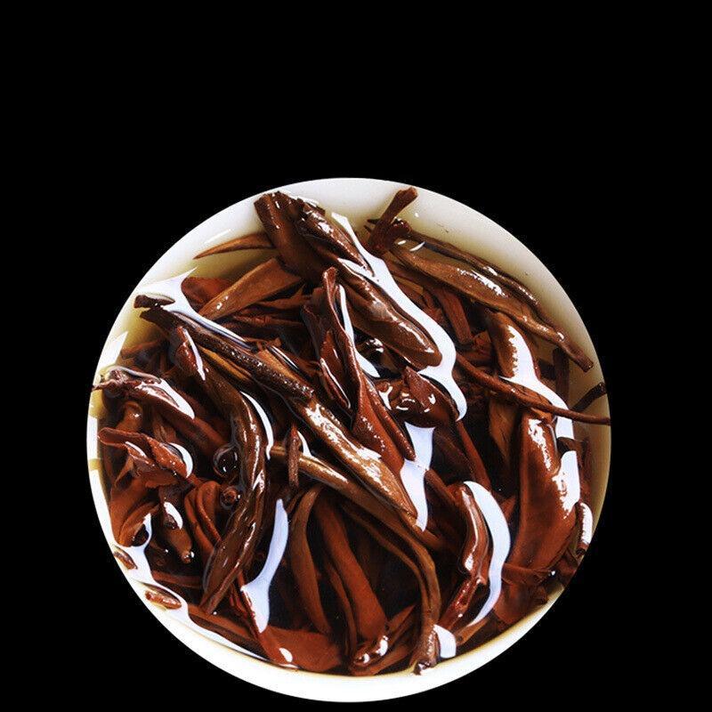 CIFbuy Yunnan Fengqing DianHong tea Pine Needle Un bourgeon une feuille Golden Needle