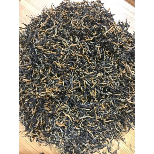 CIFbuy 100g Black Tea Wuyi High Mountain JinJunMei Tea Jinjunmei Gold Beautiful Eyebrow