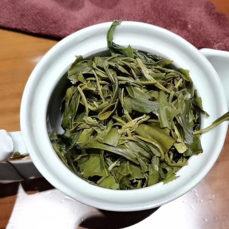 CIFbuy 500g/2Bag Enshixicha Green Tea Before Spring Rain Green Tea Loose Leaf Slimming