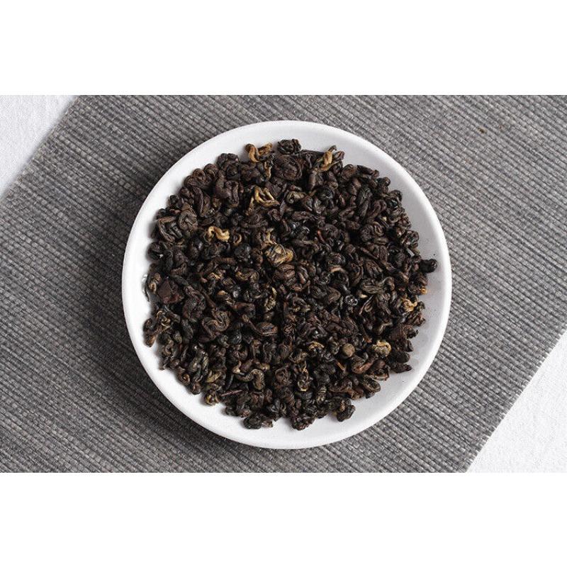 CIFbuy 500g Yunnan tea Fengqing black tea KungFu black tea Two-leaf red conch black tea