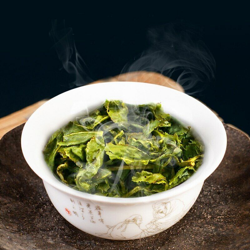 CIFbuy 2023 Oolong High Mountain Oolong Tea Yunnan Tengchong Jade Oolong Tea 150g