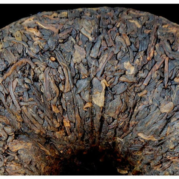 CIFbuy 2013 Yr Thousand Years Ancient PU ER GUA CHA Ripe Puerh Tea 500g High Mountain