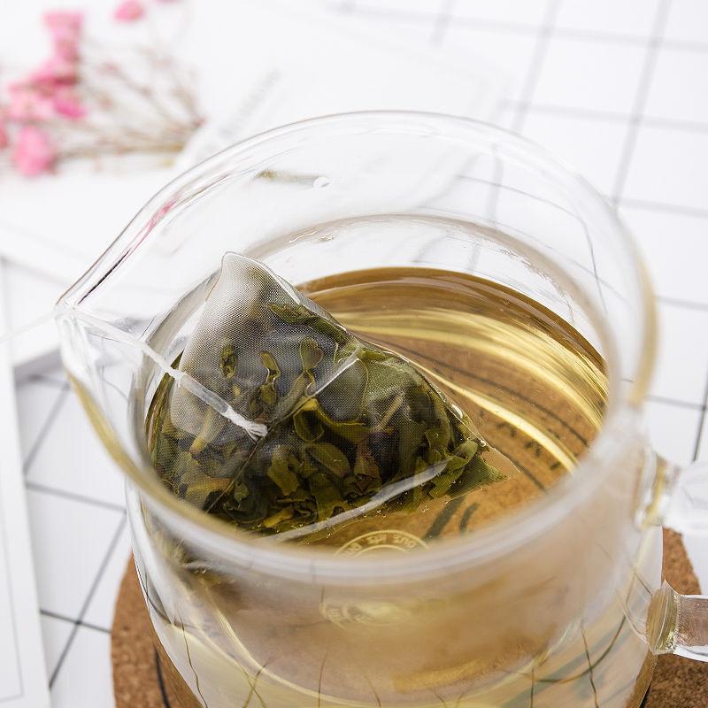CIFbuy Dong Ding Oolong Triangle Tea Bags High Mountain Loose Leaf Tea