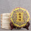 Yunnan Pu'er Tea Pu'er Cooked Tea Cake-Chinese Black Tea Health Care-Pu-erh Tea