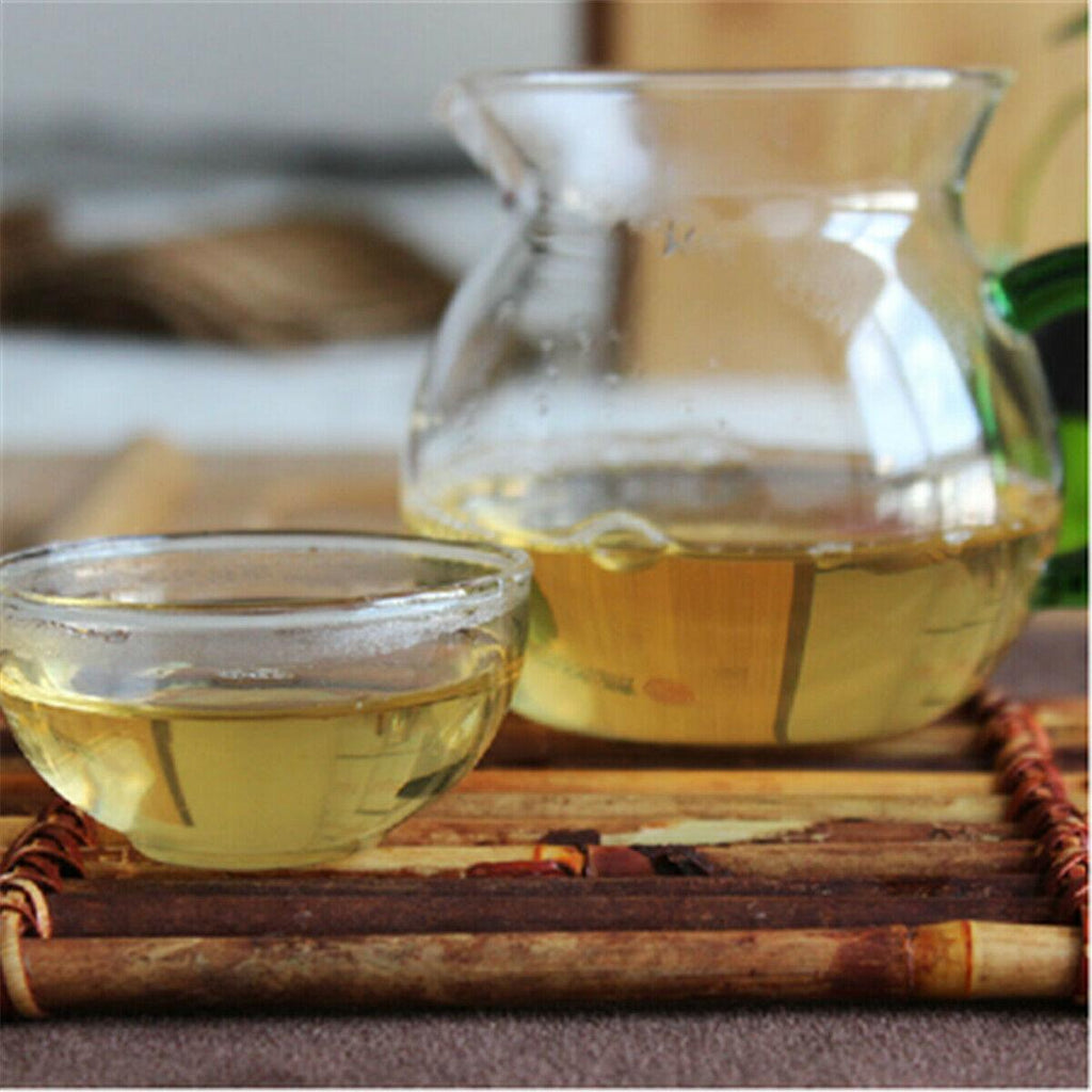 CIFbuy Ball Shaped Bai Hao Yin Zhen Silver Needle Handmade Pearl White Tea