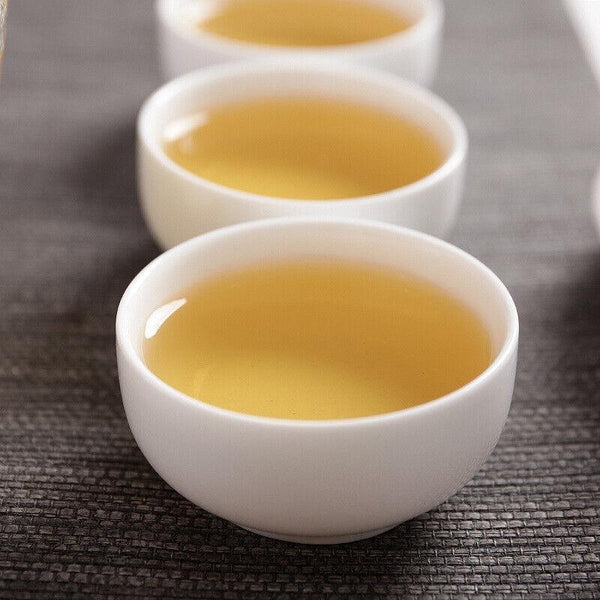 CIFbuy Yunnan Pu'er Tea Xigui Longzhu Big Tree Raw Tea Mini Small Tuo Tea 500g Bulk