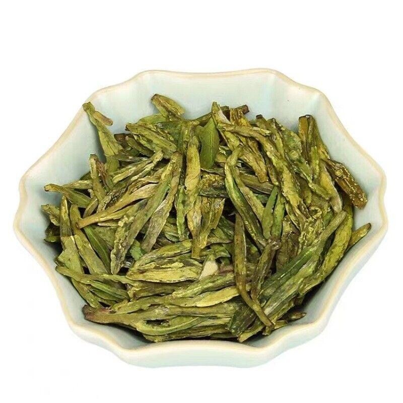 CIFbuy 250g 2023 Brand New Super Grade Dragon Well Green Tea Premium Longjing Green Tea