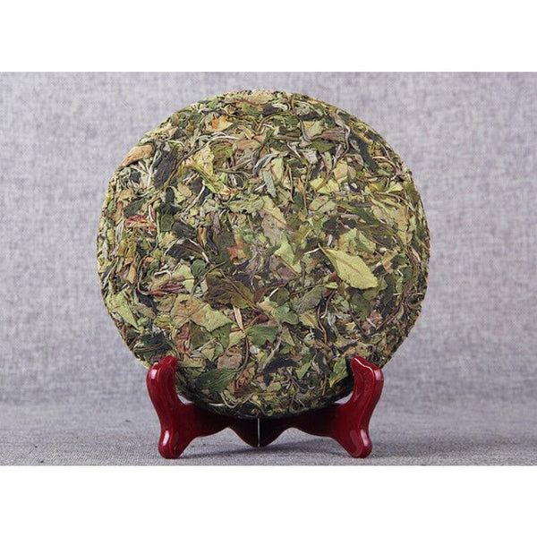 CIFbuy 357g Yunnan Ancient White Tea Natural Tea Leaf Healthy Drink