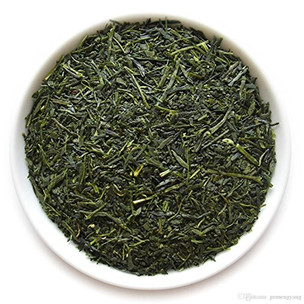 CIFbuy Natural Organic Sencha Green Tea Sencha Loose Leaf Green Tea