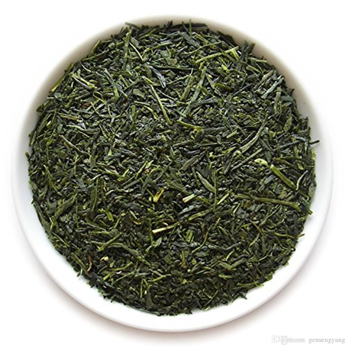 CIFbuy Natural Organic Sencha Green Tea Sencha Loose Leaf Green Tea