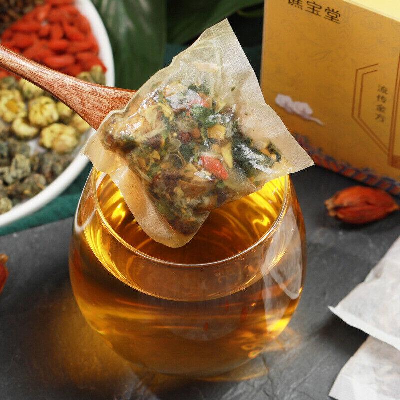 CIFbuy Beneficial Gan Tea Non-sunset Protection Non-nourishing Gan Tea Bag Infusion Tea